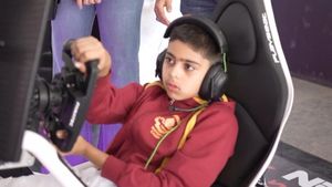F1 Sim Racing Time Trials Begin At Pune Schools Under Official Programme