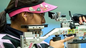 10m Air Rifle Shooter Sonam Uttam Maskar Builds On Family Sacrifice For Asian Games 2026