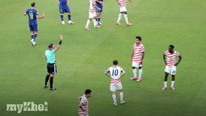 FIFA Balogun Ban Suspension Overturned As Garcia Calls It An April Fools Day Moment Before Belgium Versus USA