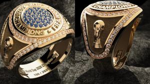 What is the World Cup 2026 Champions Ring? Price, Weight, How Fans Can Buy It - All You Need To Know
