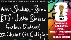 FIFA World Cup 2026 Final: Coldplay Singer Chris Martin Unveils Lineup For Halftime Show