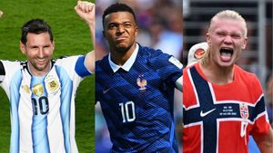 Who Are the Top 10 Players in FIFA World Cup 2026? Mbappe, Messi among Top Names as Latest Power Rankings Revealed