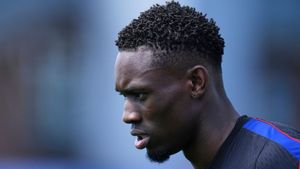 FIFA Article 27 Explained: Why Folarin Balogun Was Allowed to Face Belgium