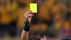 The Viral World Cup Stat Raising Questions About England's Yellow Cards