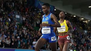 From Bengaluru Glory to 2026 Commonwealth Games History: Florence Niyonkuru Becomes Rwanda's First-Ever CWG Medallist