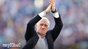 France Attacking Efficiency: Deschamps Calls For Sharper Finishing Vs Morocco