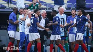 France World Cup Mission Led By Deschamps And Mbappé As They Pursue Glory In 2026