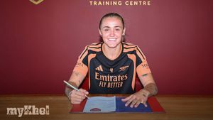Georgia Stanway Signs For Arsenal Women To Create Big Things In The WSL And Europe
