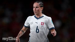 Arsenal Women Secure Geraldine Reuteler On Free Transfer To Bolster Squad
