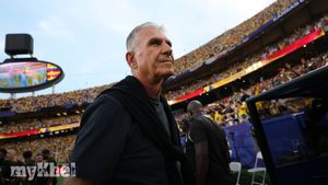 Carlos Queiroz Leaves Ghana Role After World Cup Elimination
