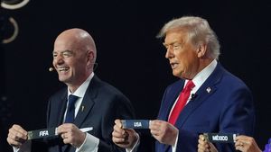 FIFA and Gianni Infantino Dancing to Donald Trump and White House Tunes? The Brazen Tales of World Cup 2026