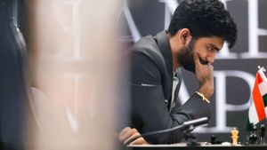 Chess World Championship: When & Where Will Gukesh Face Challenger Javokhir Sindarov?