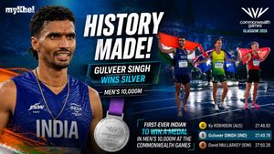 CWG 2026: Gulveer Singh Creates History with India's First-Ever Commonwealth Games 10,000m Medal