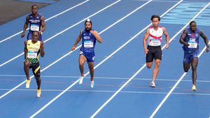 CWG 2026: Gurindervir Singh's Commonwealth Games Debut Ends in Disappointment as India's Fastest Man Crashes Out in Round One