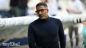 Habib Beye Sacked By Olympique De Marseille After Four-Month Stint