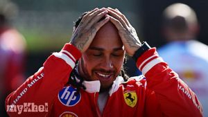 Hamilton Secures Silverstone Sprint Pole Amid Surprise Ferrari Momentum
