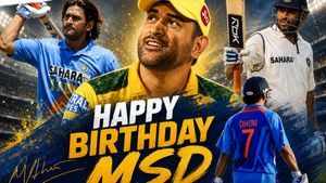 MS Dhoni Turns 45: Revisiting Top 5 Greatest Innings Of Captain Cool for India