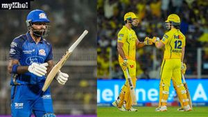 Hardik Pandya to CSK? MI Captain Now Linked With Blockbuster IPL Trade Involving Shivam Dube, Dewald Brevis
