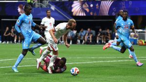 Was Harry Kane and England Wrongfully Denied a Penalty? Did VAR make a Mistake? Explained