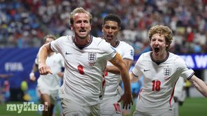 Harry Kane Compared To Messi After England Captain's World Cup Heroics