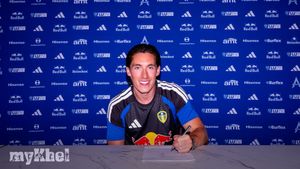 Harry Wilson Makes Leeds United Switch After Fulham Exit