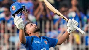 End of an Era: Hashmatullah Shahidi Relinquishes Afghanistan ODI Captaincy