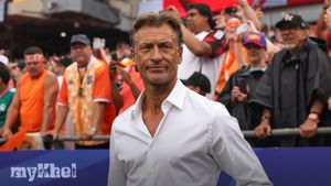 Herve Renard Departs Tunisia After 18-day World Cup Spell