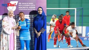 FIH Youth Hockey5s Asian Championship: Indian Sub-Junior Men's and Women's Teams Remain Unbeaten