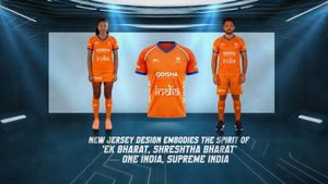 EXPLAINED: Why Did Hockey India Decide To Switch Jersey Colour From Blue To Saffron?