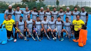 Hockey India Announces 20-man Squad For FIH Hockey World Cup 2026