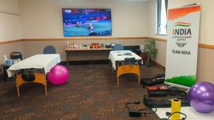 Beyond The Medals: How India's Medical Team Secrets Fuel Success At Glasgow 2026