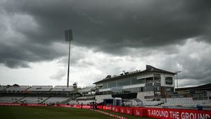 India vs England Durham Weather Update Highlights: Match Abandoned due to Rain
