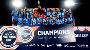 From Heartbreak To Hope: India's Inspiring Journey To The FIH Hockey Women's World Cup 2026