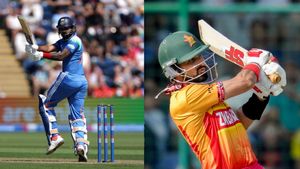 India Tour of Zimbabwe 2026: What's at Stake for Shreyas Iyer's Men, Full Schedule, Squads, Live Streaming and Head-to-Head History