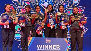 India Sweep Commonwealth Table Tennis Team Golds, Defeat Malaysia in Thrilling Finals