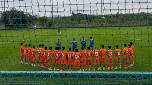 India U20 Football Team Intensifies Preparations for AFC U20 Asian Cup 2027 Qualifiers in Bengaluru