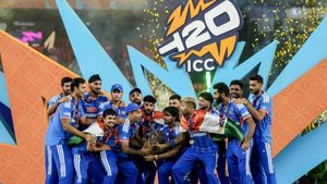 From Two World Cups to Asia Cup Glory: India's Historic Run as No.1 T20I Team