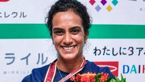 'Is It Done?' PV Sindhu's Powerful Response to Her Critics Ends in a Title