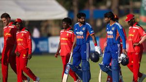 India vs Zimbabwe 2nd T20I LIVE Stream: Where To Watch The Game? All You Need To Know