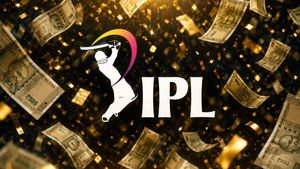 The IPL Is Now a $20 Billion Sports Empire