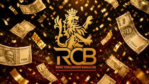 RCB Rule the IPL Off the Field Too With Record $312 Million Valuation