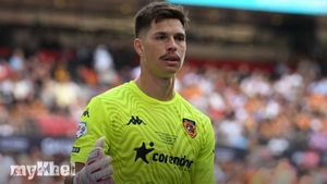 Rangers Sign Ivor Pandur, A Goalkeeper, As Part Of Their Summer Recruitment Drive
