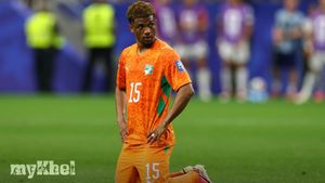 Ivory Coast Criticises Defence After Haaland Winner Seals Norway Victory
