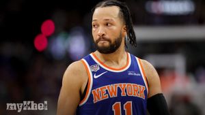 Jalen Brunson To Undergo Left Wrist Surgery Following Championship Run