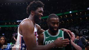 Jaylen Brown Trade To 76ers For Paul George Reshapes Eastern Conference Contendership