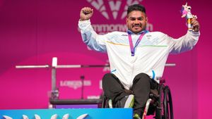 Polio, Stigma and Relentless Taunts Couldn't Stop Jhandu Kumar From Winning India's First CWG 2026 Medal
