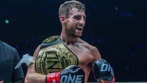 Champion Vs. Former Champion: Haggerty And Akimoto Set To Collide At ONE SAMURAI 4 On October 17