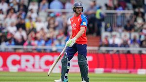 Jos Buttler's Record-Breaking 131 Against India Puts X Into Frenzy as England Star Rewrites T20I History