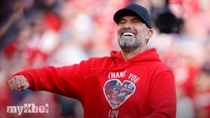 Jurgen Klopp Recharged And Ready For Germany Coaching Return