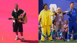 Justin Bieber vs Madonna? What Really Happened Before the World Cup Final